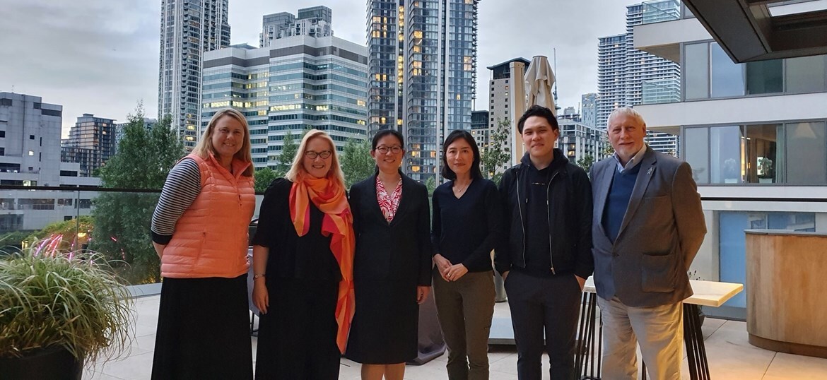 Rotary Club of Canary Wharf