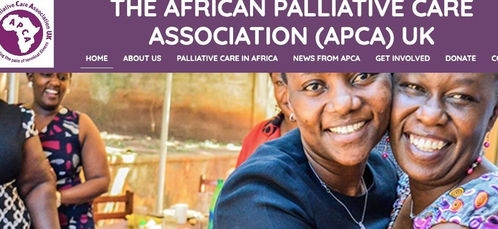 African Palliative Care Association UK