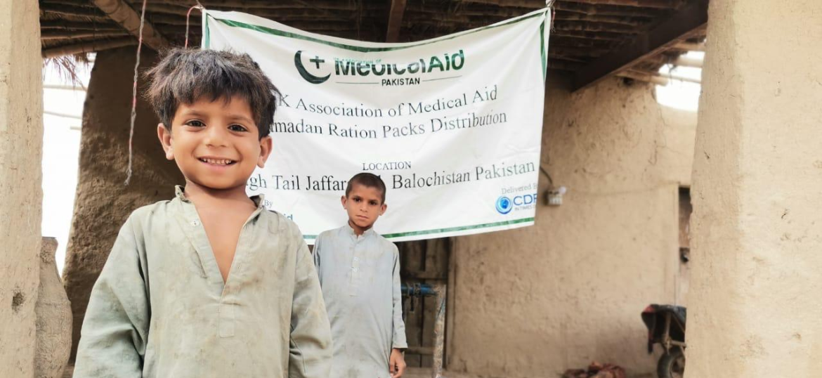 2024 Ramadan Food Ration Packs Appeal