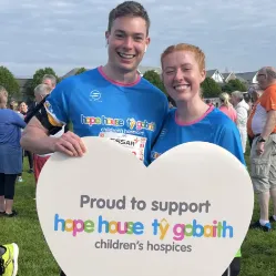 Leon & Becks - Fundraising in memory of Finley Edwards