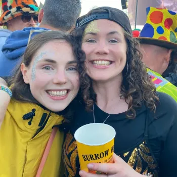 Sarah & Niamh Foley