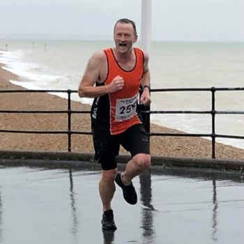 Stuart Goodall - Race No. 20849