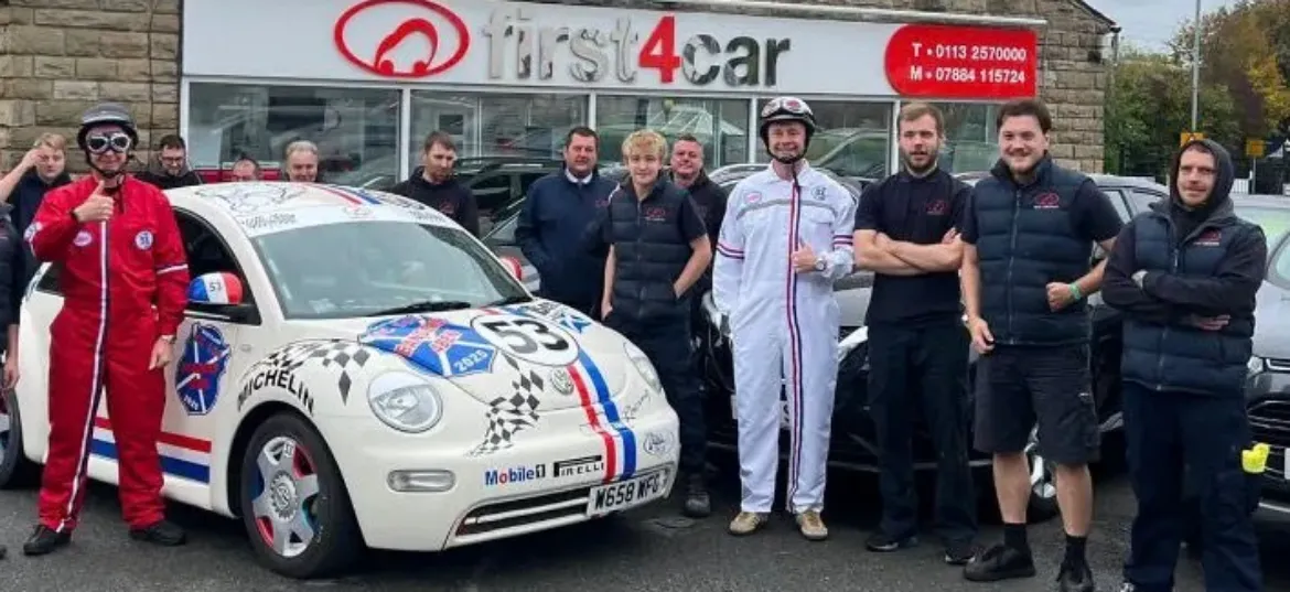 Ben - Motor and Allied Trades Benevolent Fund