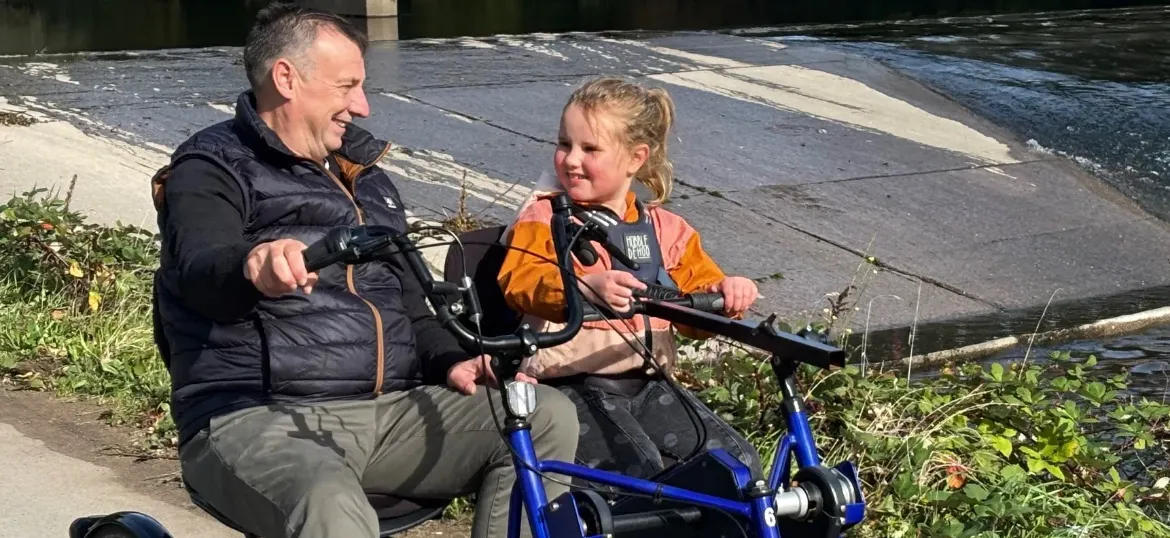 Friends of Pedal Power Project