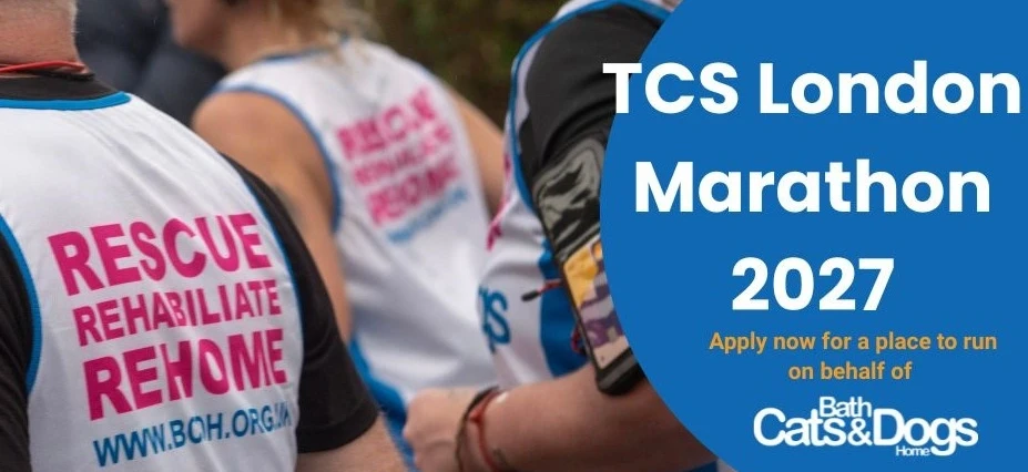 London Marathon 2027