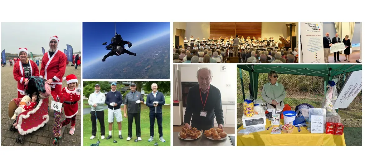 Do your own Fundraising
