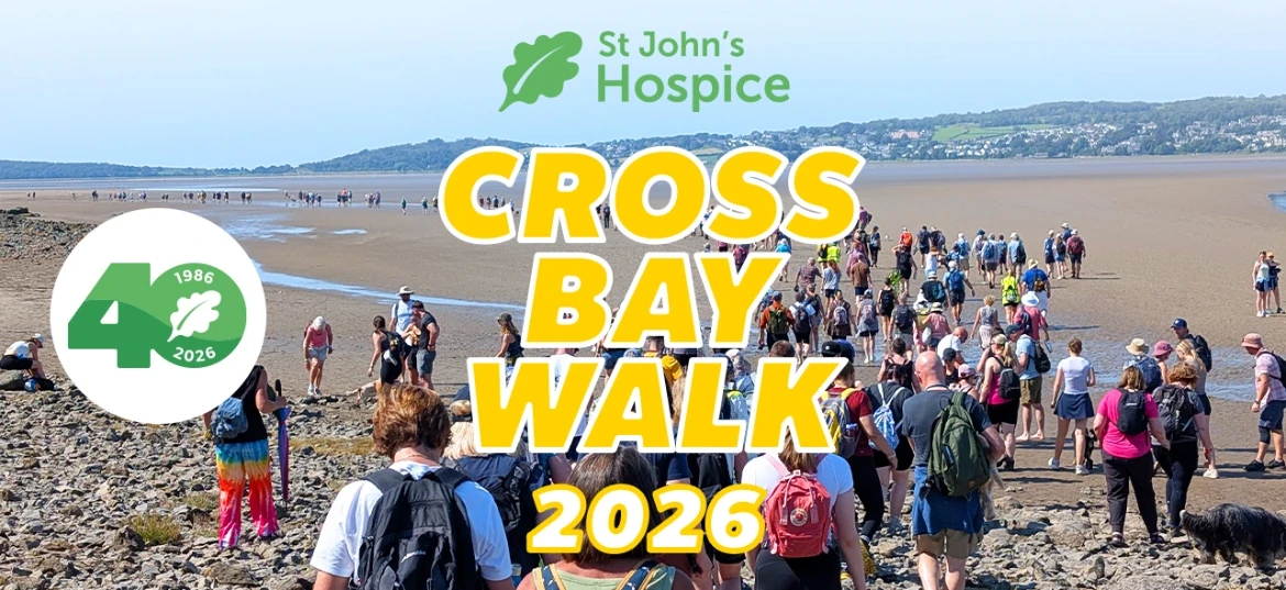 Cross Bay Walk 2026