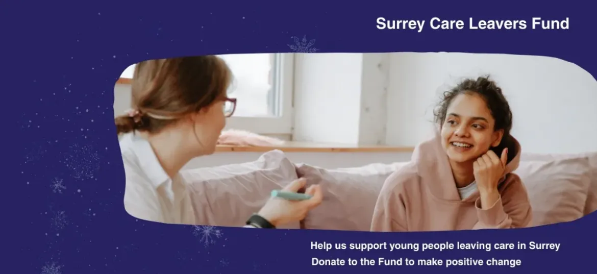 Surrey Care Leavers Fund