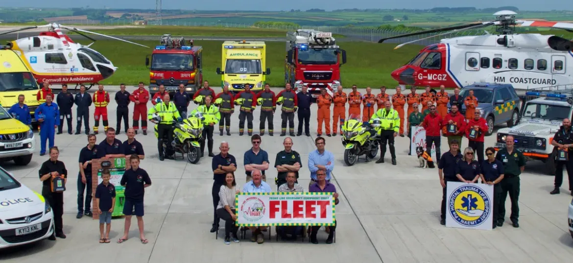 Front Line Emergency Equipment Trust