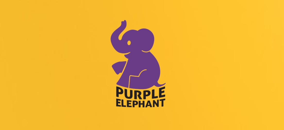 Purple Elephant