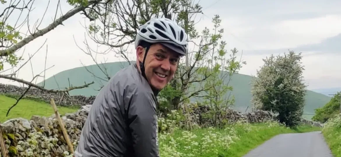 Patrick's Pedal Power