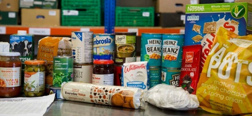 Hammersmith And Fulham Foodbank