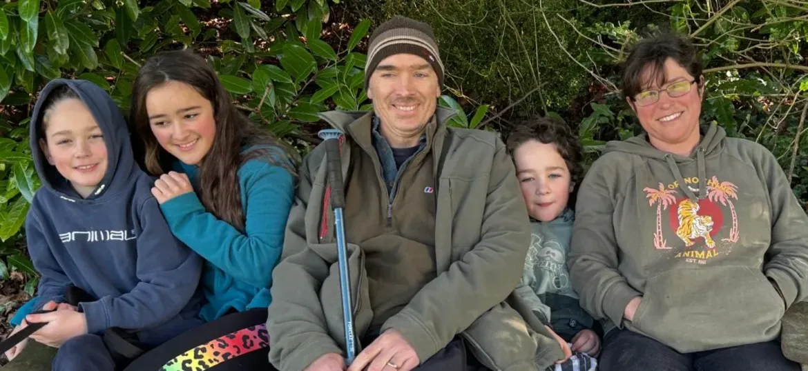 John's call for donors