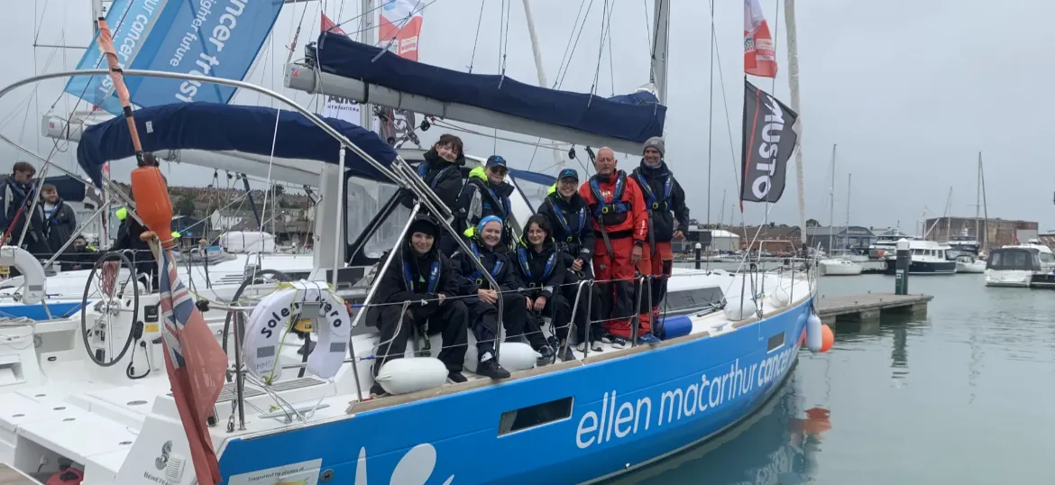 Ellen MacArthur Cancer Trust