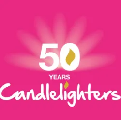 Candlelighters - Pink Pedal Power 2026