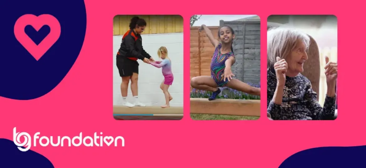 British Gymnastics Foundation