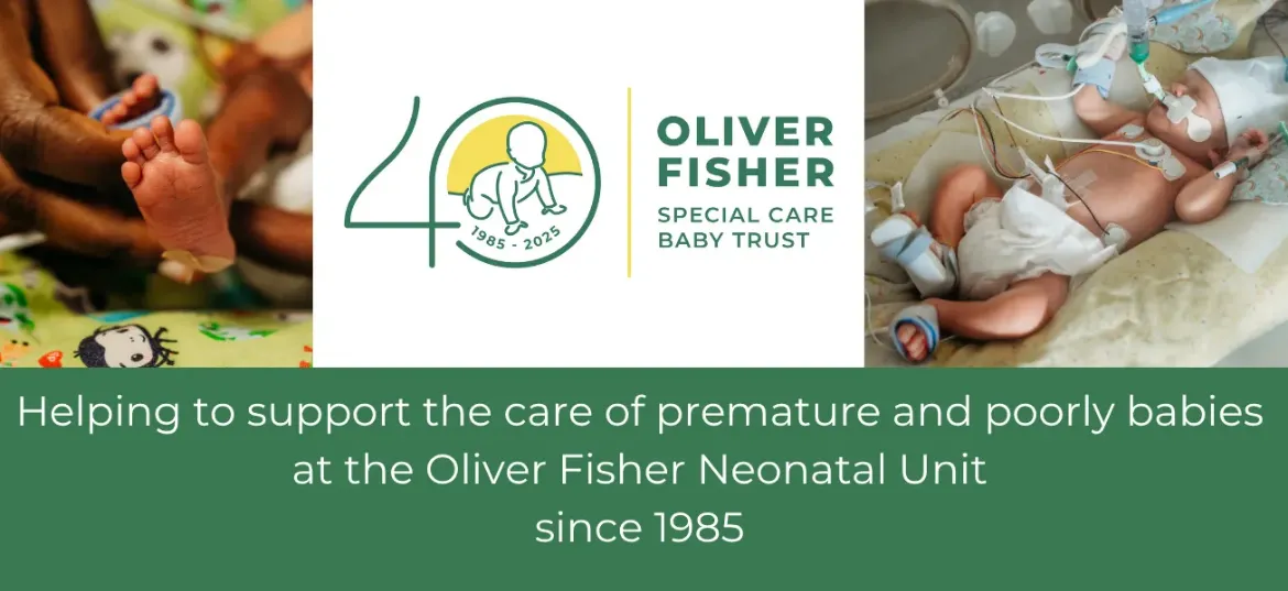 The Oliver Fisher Special Care Baby Trust