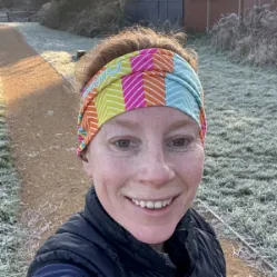 Stephanie Newman’s London Marathon 2026