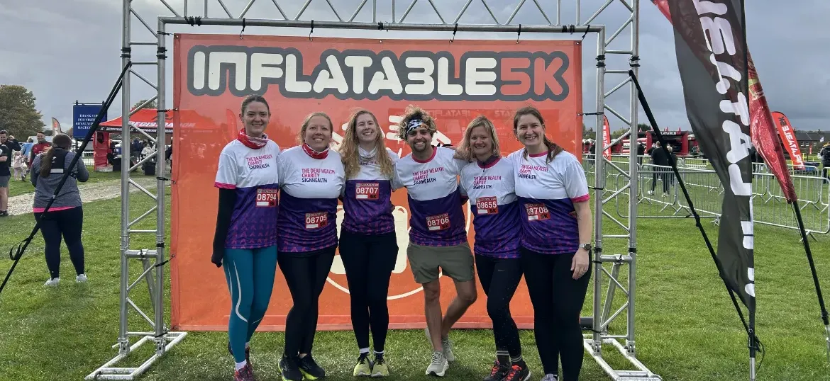 Inflatable 5k 2026