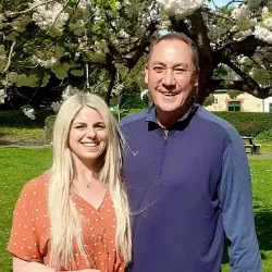 Vikki & Brian