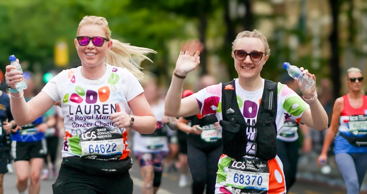 The Royal Marsden Cancer Charity