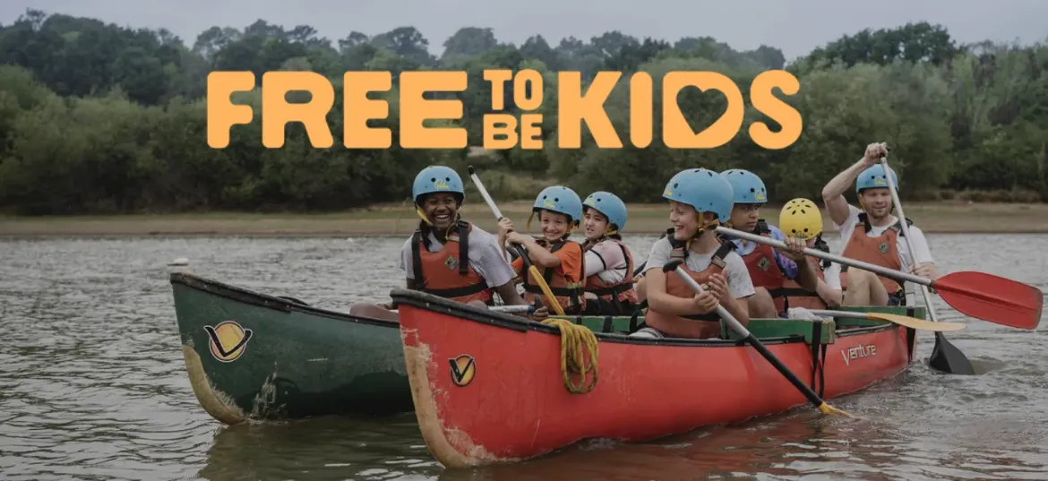 Free To Be Kids