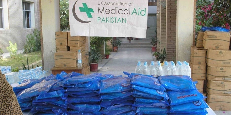 United Kingdom Association For Medical Aid To Pakistan
