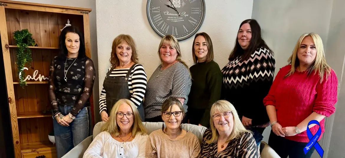 Blue Ribbon Counselling Service