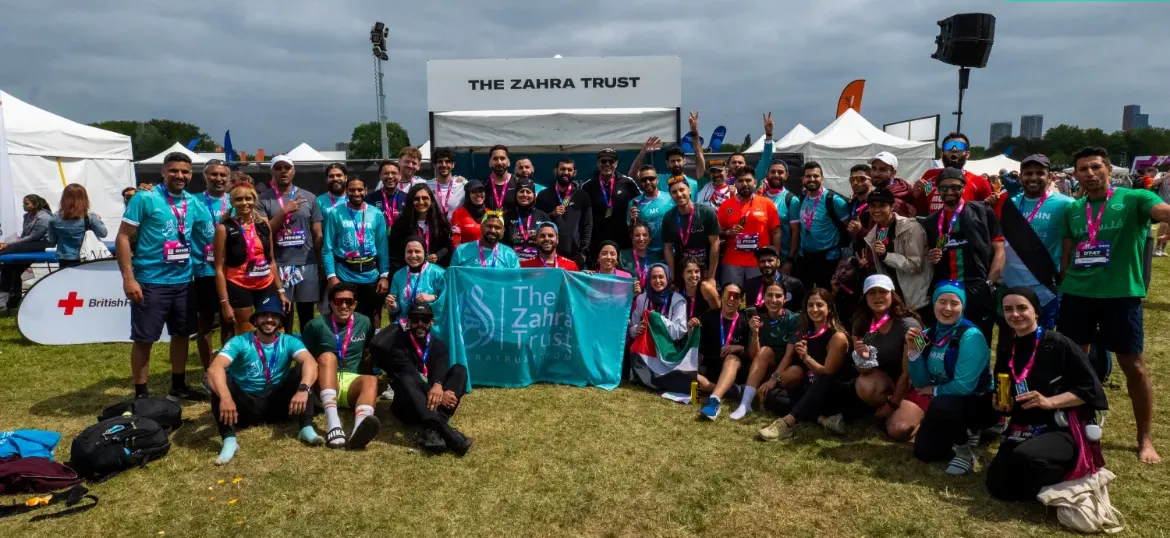 The Zahra Trust