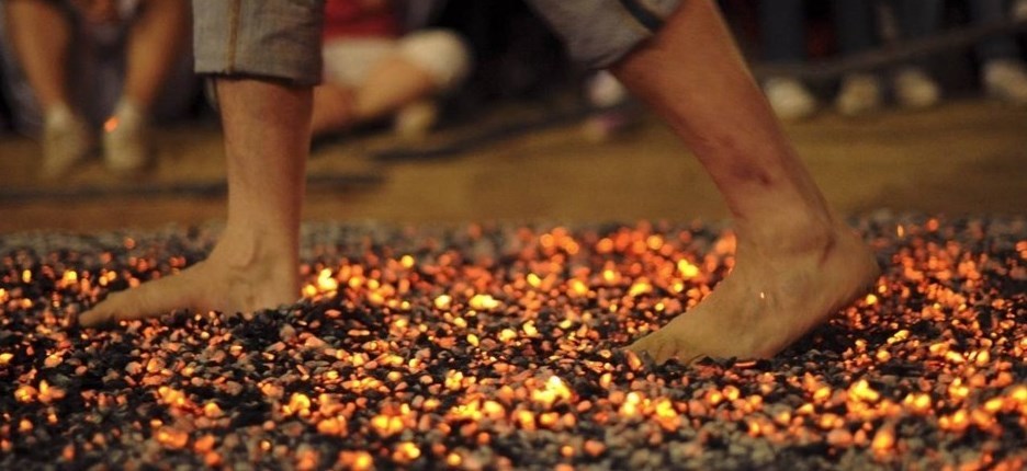 Chanukah Firewalk Challenge