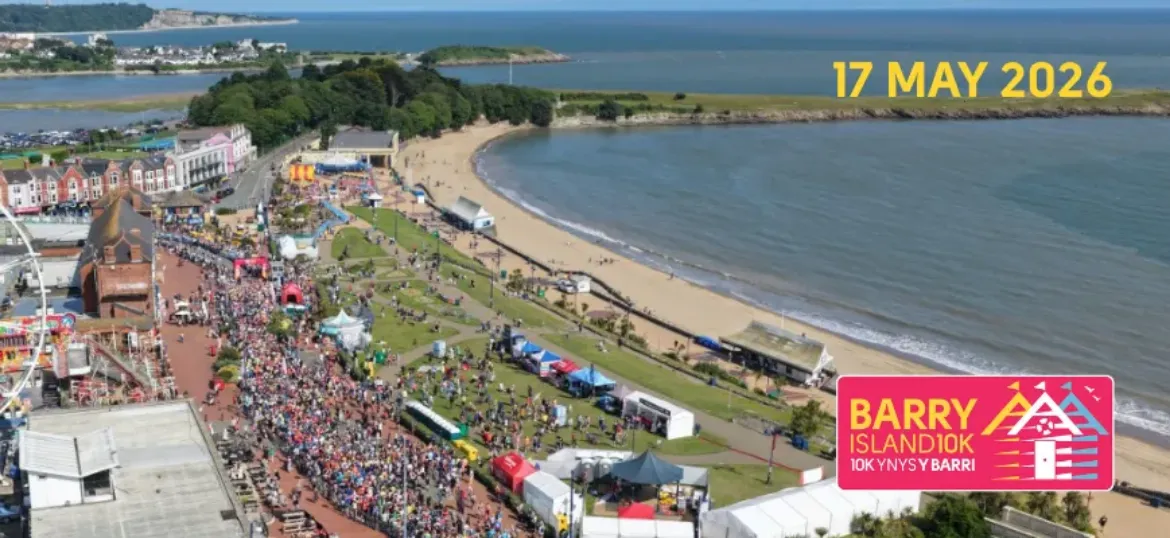 2026 Barry Island 10k