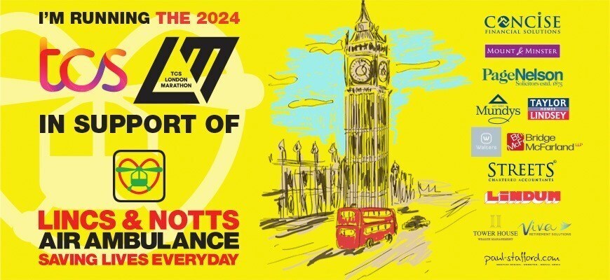 The Lincs And Notts Air Ambulance Charitable Trust