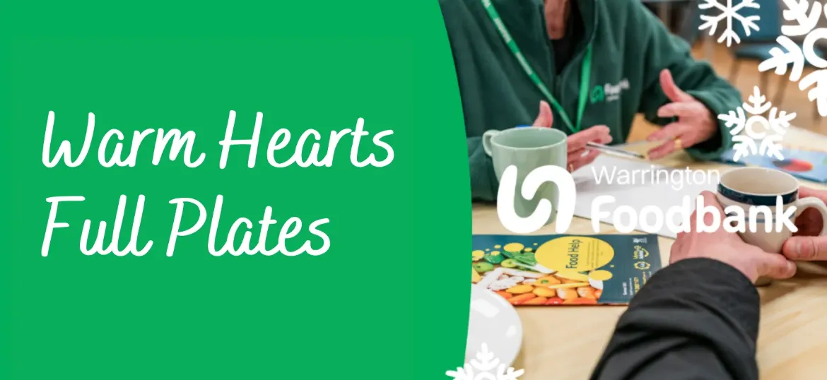 Warrington Foodbank