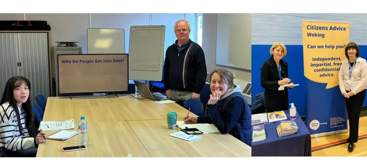 Citizens Advice Woking (New)