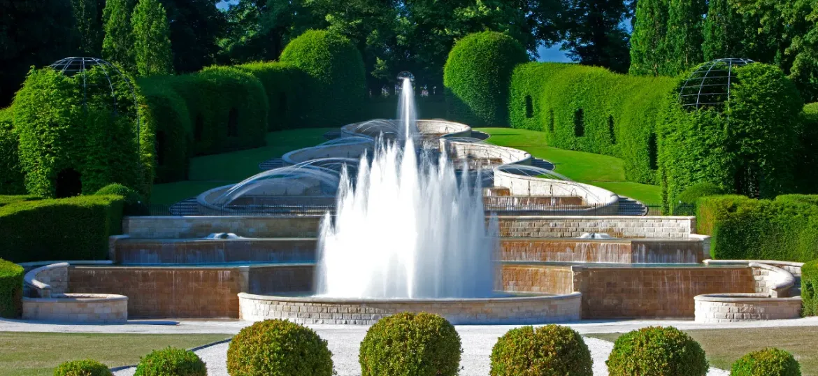 The Alnwick Garden