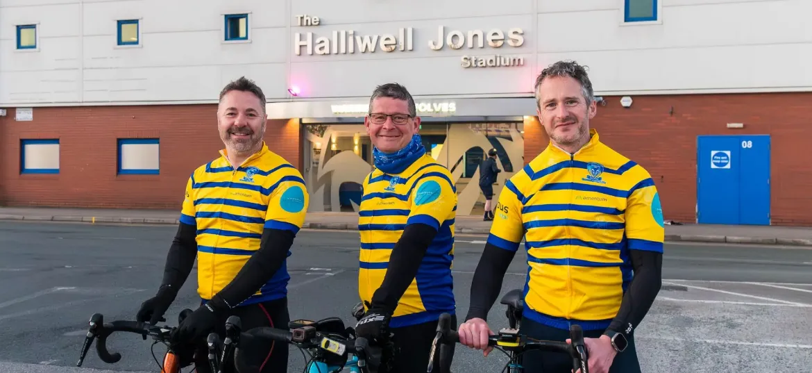 Warrington Wolves Foundation
