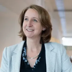 Zoe Lewis CBE DL