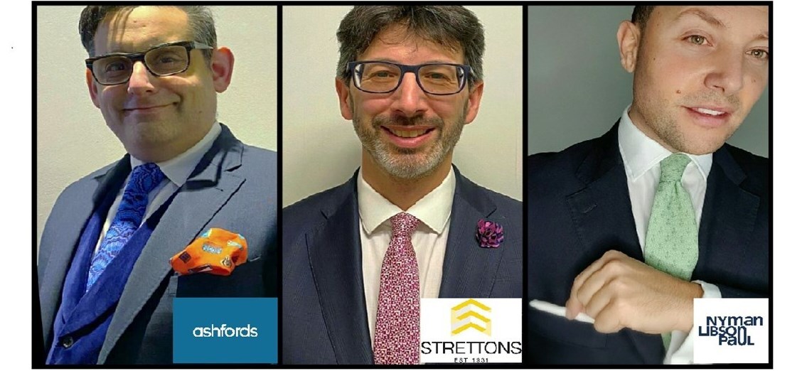 Tailored Tuesday - in support of SSAFA, the Armed Forces charity