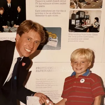 David's 2025 London Marathon Page in Memory of his late Dad, John.