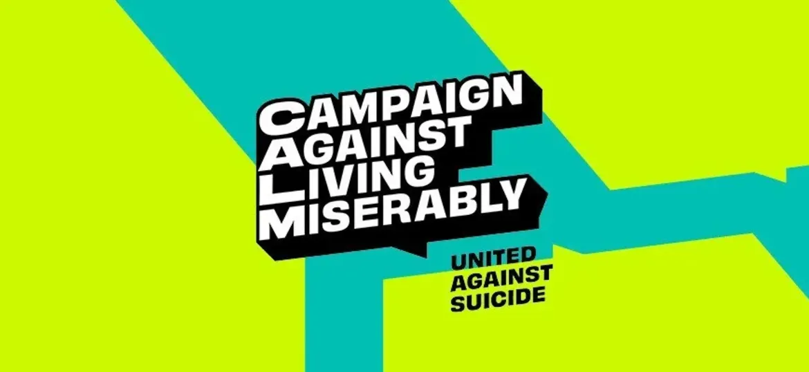 Campaign Against Living Miserably (CALM)