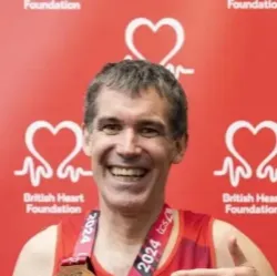 Philip Scurrah - AJ Bell Great North Run 2025