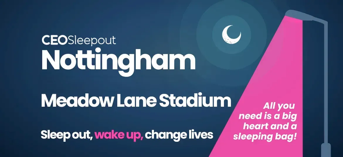 CEO Sleepout