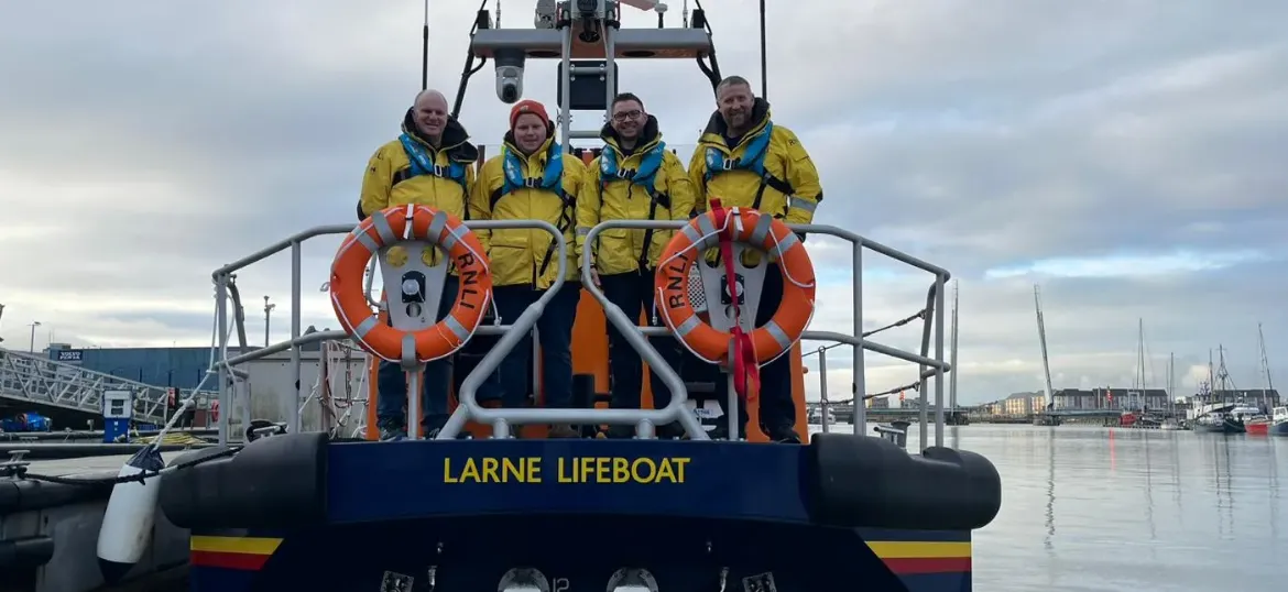 RNLI - Royal National Lifeboat Institution