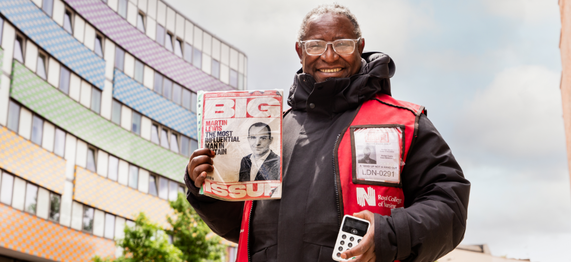 The Big Issue