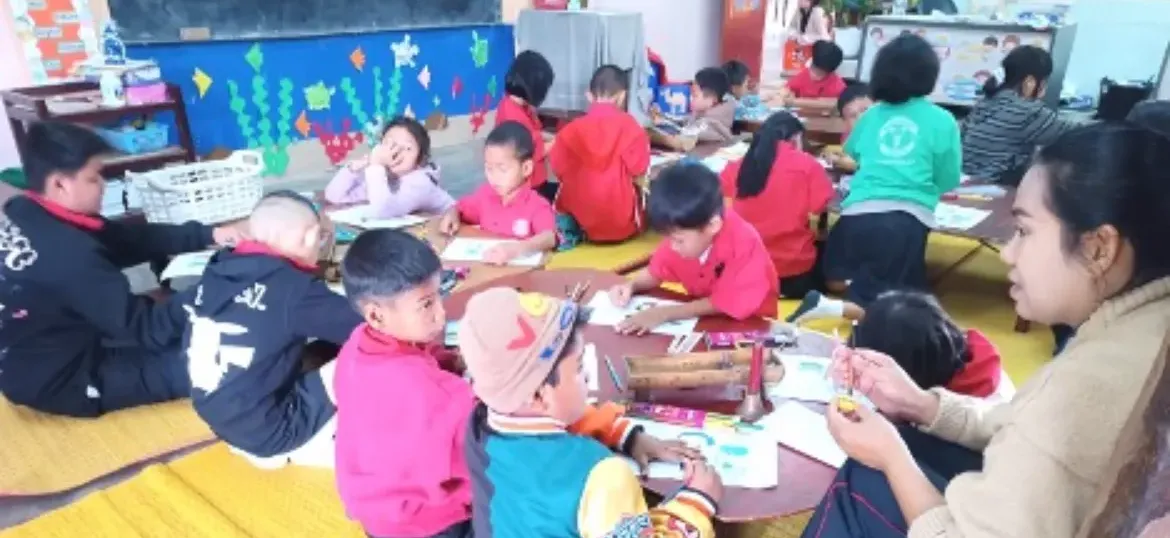 Urgent operational support for Tonrak Ananda Marga School is critical to shield at-risk children