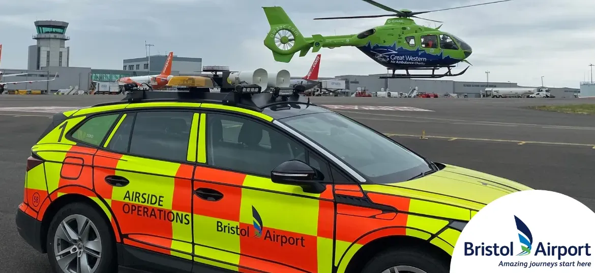 Great Western Air Ambulance Charity