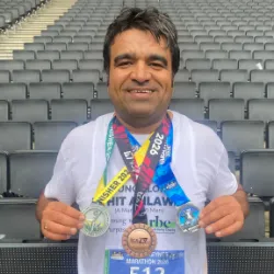 Cllr Rohit Ahlawat