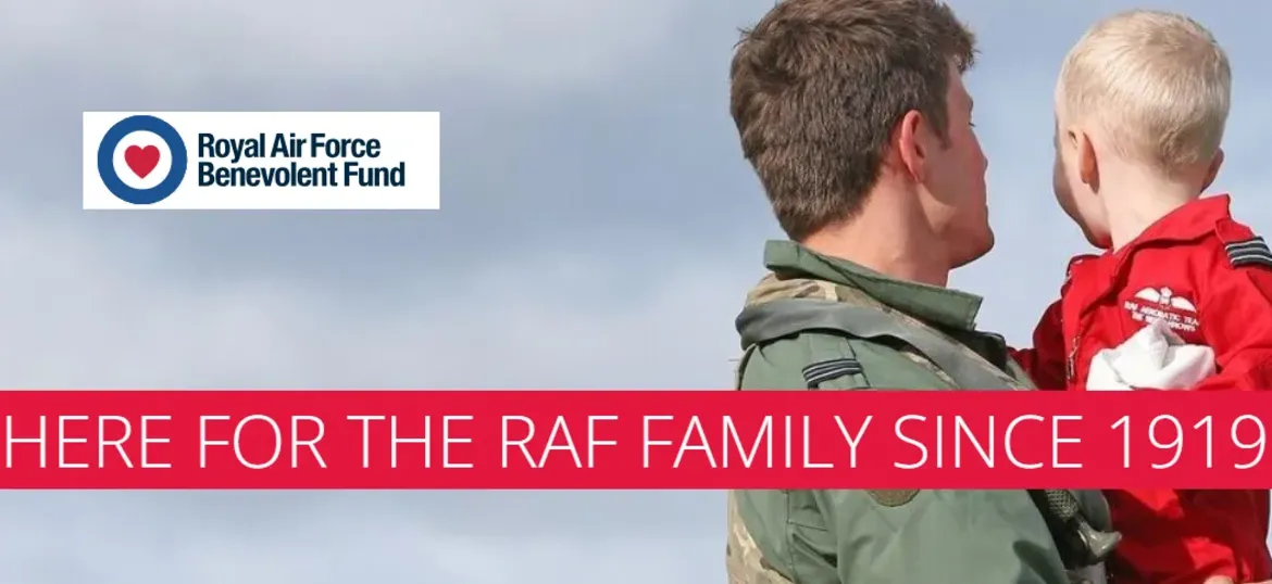 The Royal Air Force Benevolent Fund