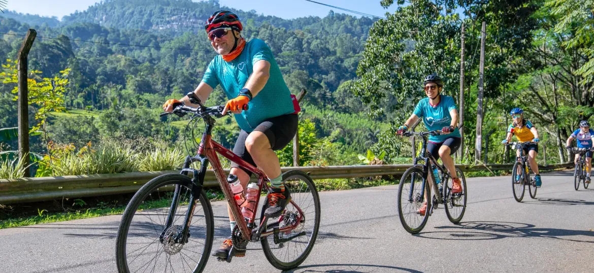 The Openwork Foundation Bosnia & Montenegro Cycle Challenge 2026
