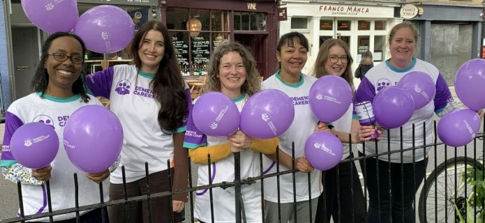 Dementia Carers Count